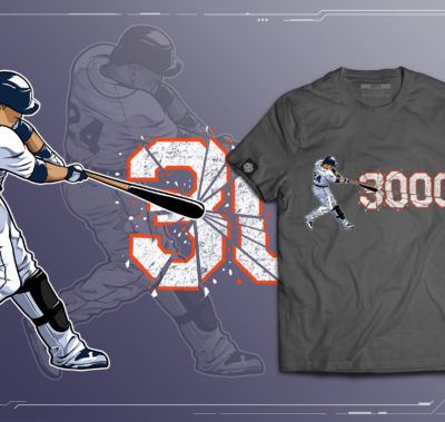 Miggy's Milestones - 3,000 Hit Club
