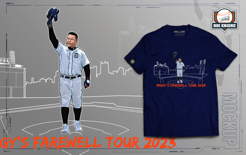Miggy's Farewell Tour 2023